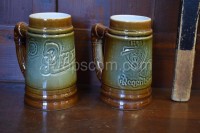 Ceramic pints