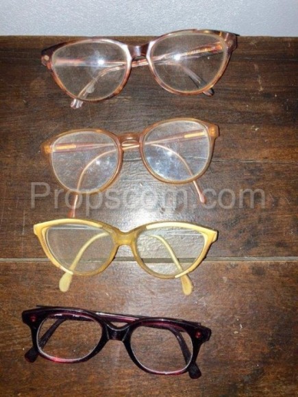 Dioptric glasses