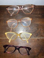 Dioptrische Brille