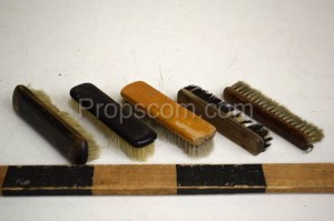 Shoe brushes