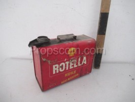 Rotella small canister