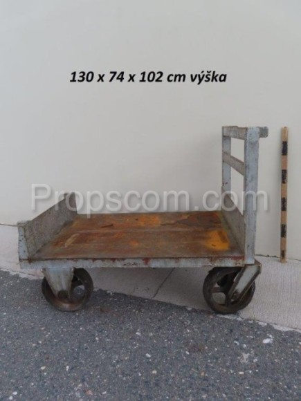 Transport trolley 