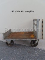 Transport trolley 